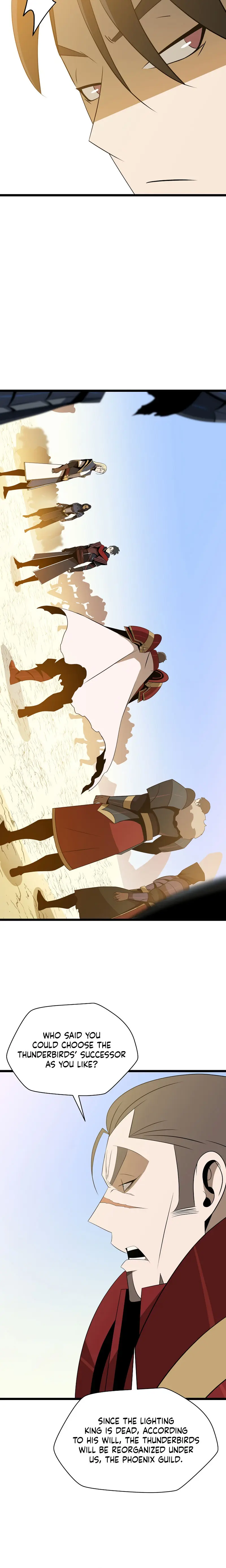 Kill The Hero Manhwa Chapter 112 - Page 11