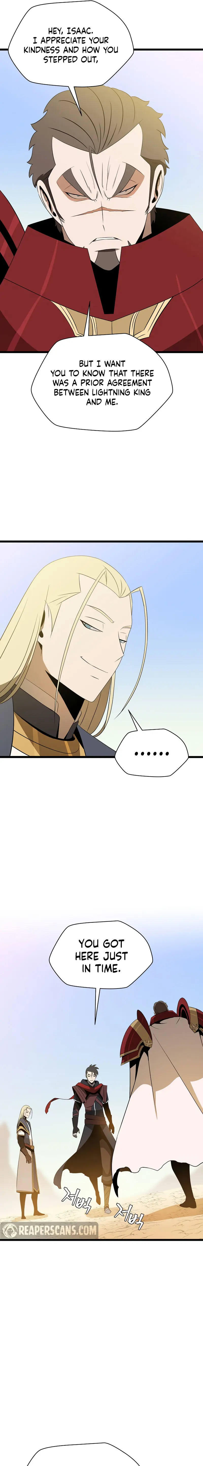 Kill The Hero Manhwa Chapter 112 - Page 12
