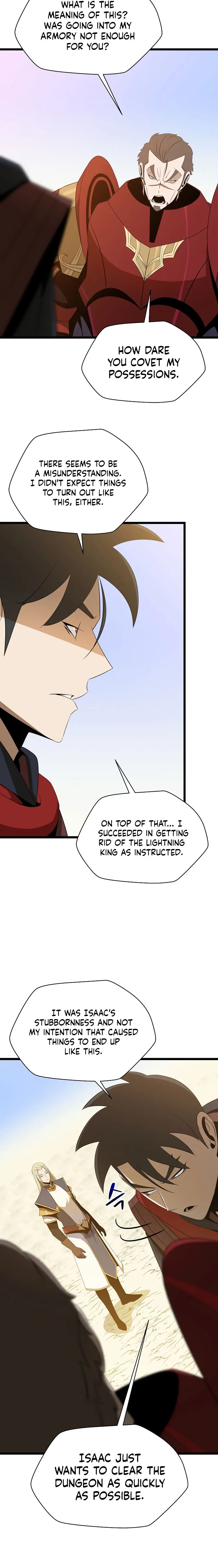 Kill The Hero Manhwa Chapter 112 - Page 13