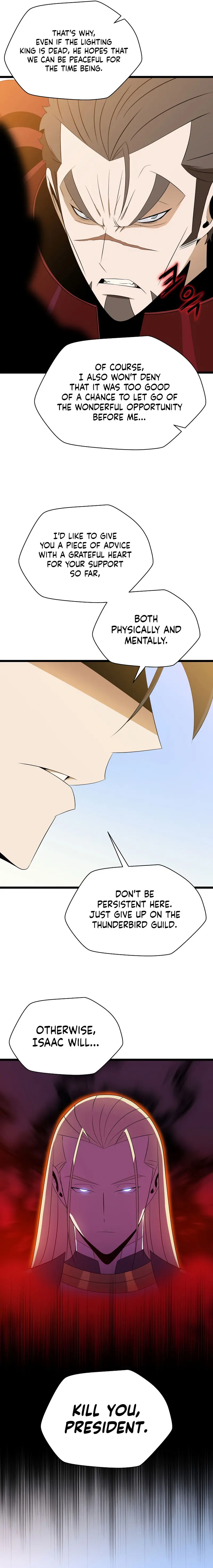Kill The Hero Manhwa Chapter 112 - Page 14