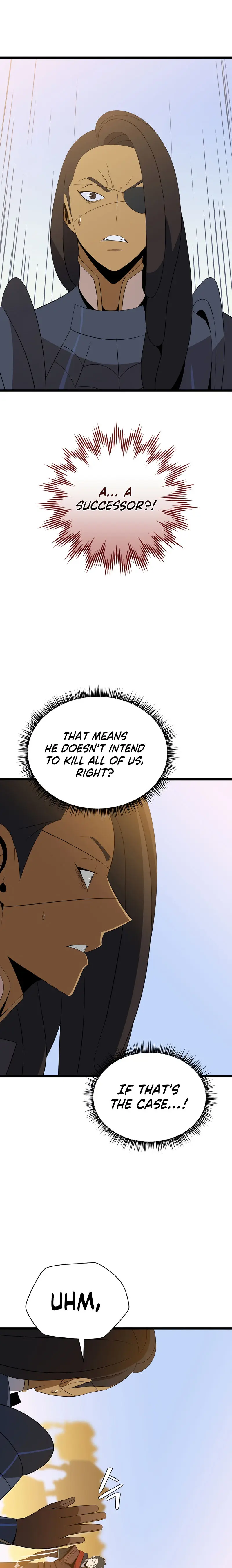 Kill The Hero Manhwa Chapter 112 - Page 2