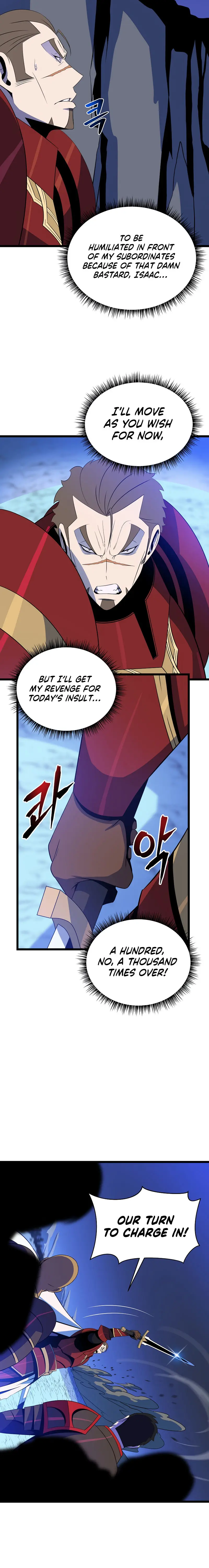 Kill The Hero Manhwa Chapter 112 - Page 23
