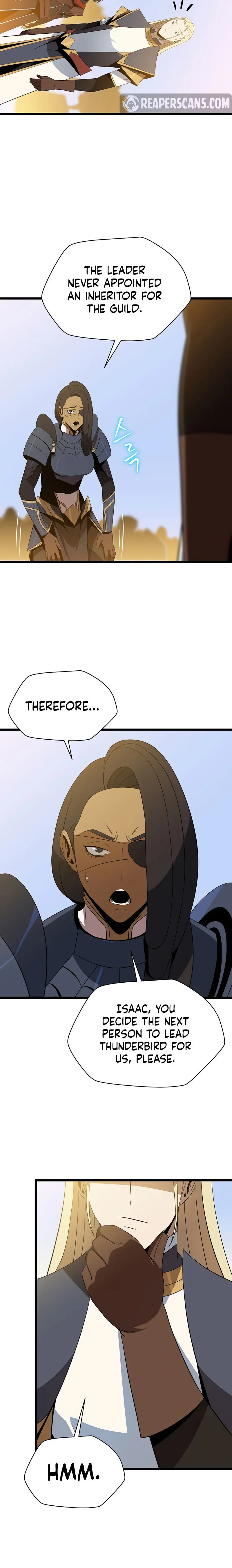 Kill The Hero Manhwa Chapter 112 - Page 3