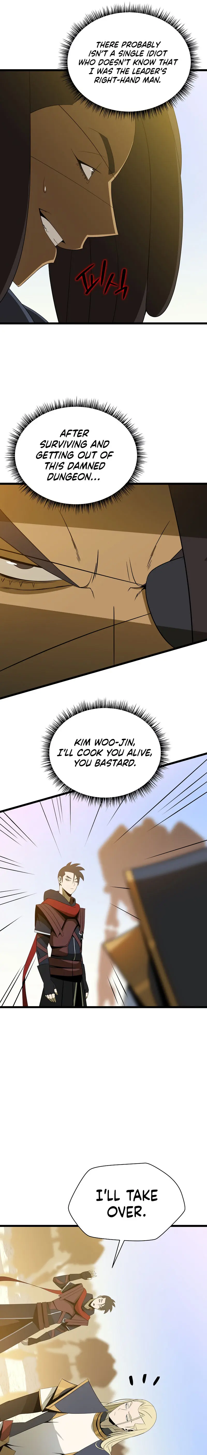 Kill The Hero Manhwa Chapter 112 - Page 4