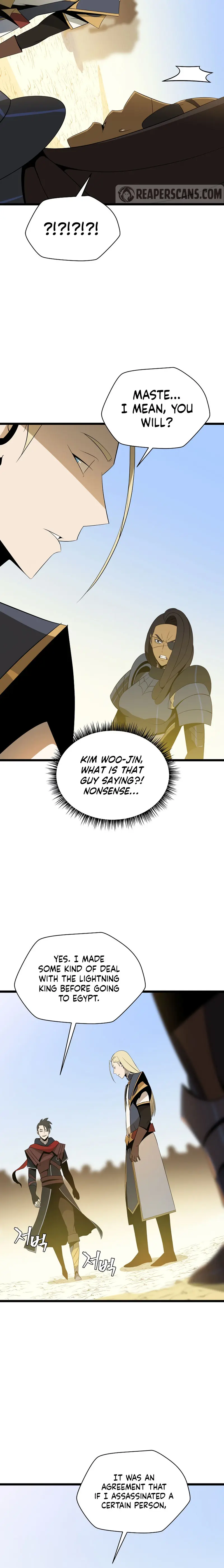 Kill The Hero Manhwa Chapter 112 - Page 5