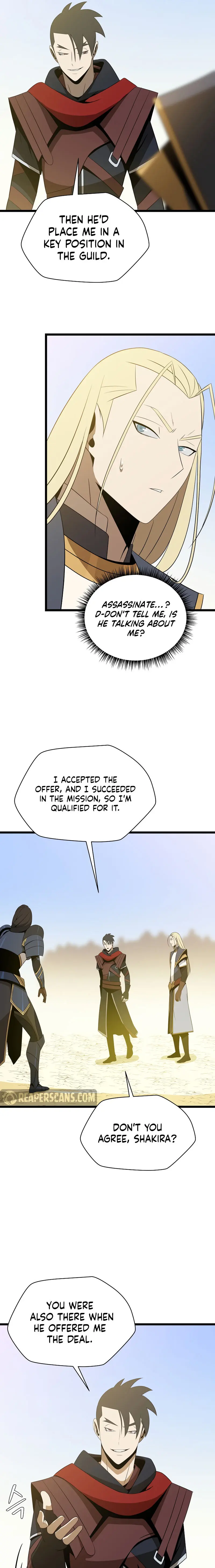 Kill The Hero Manhwa Chapter 112 - Page 6