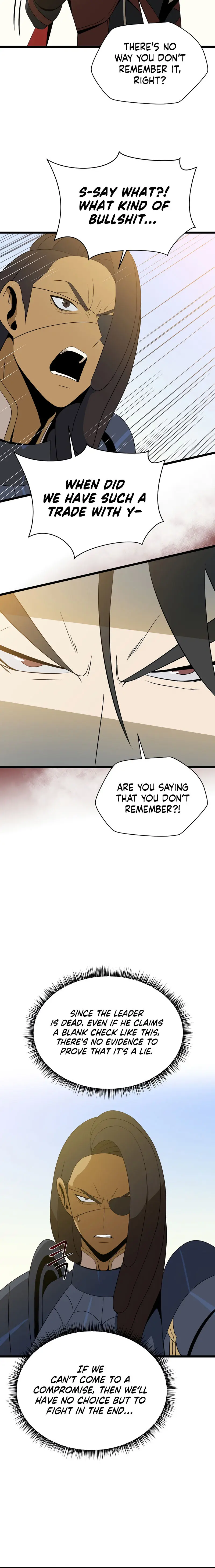 Kill The Hero Manhwa Chapter 112 - Page 7