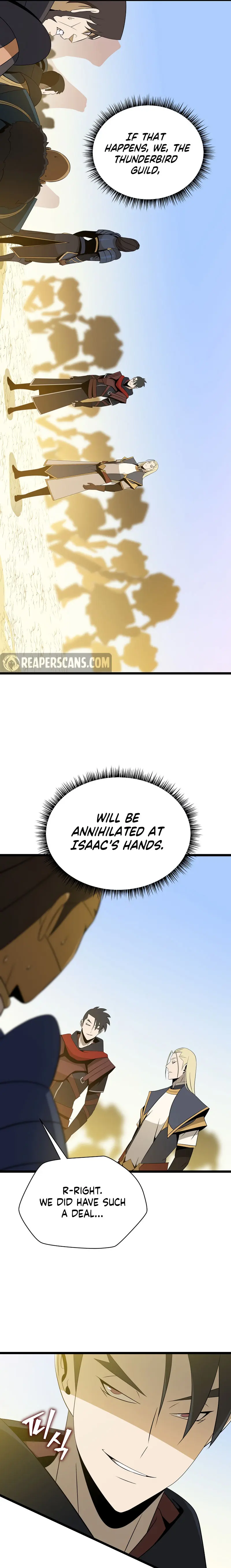 Kill The Hero Manhwa Chapter 112 - Page 8