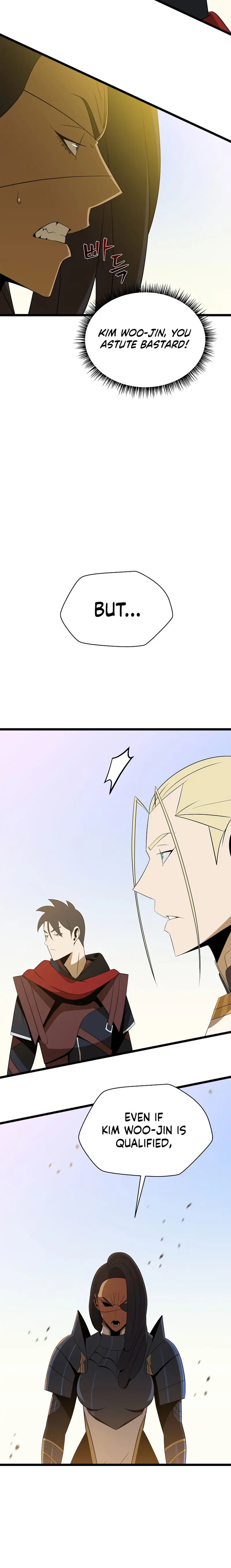Kill The Hero Manhwa Chapter 112 - Page 9