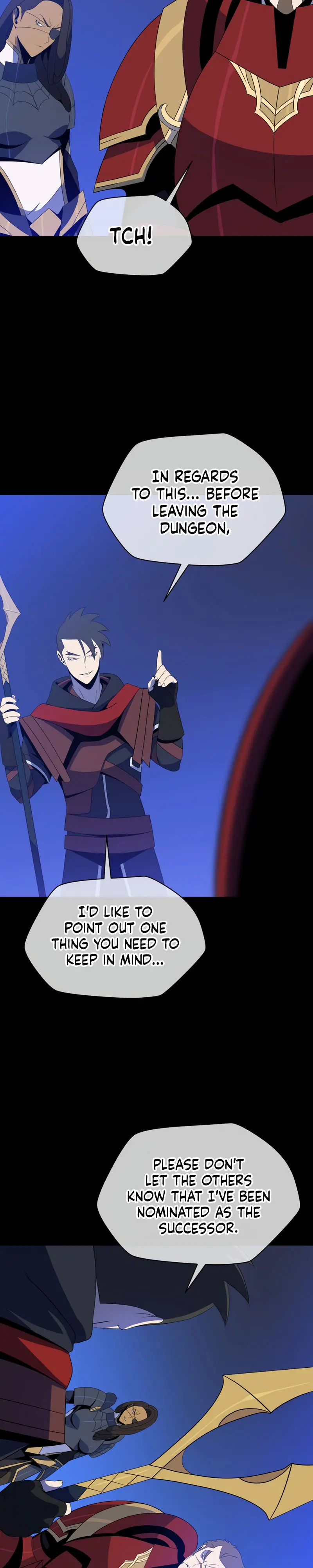 Kill The Hero Manhwa Chapter 113 - Page 12