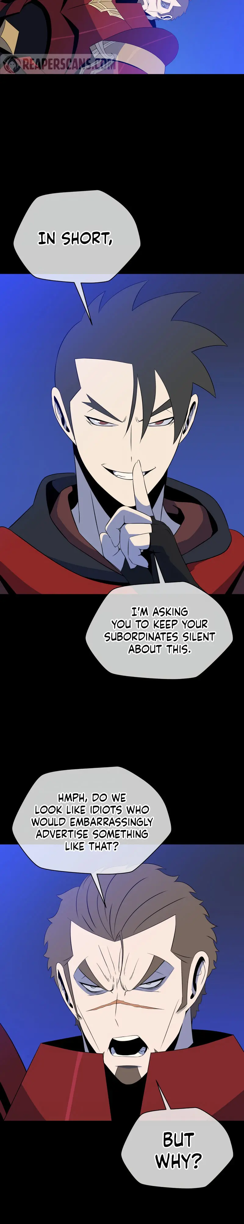 Kill The Hero Manhwa Chapter 113 - Page 13