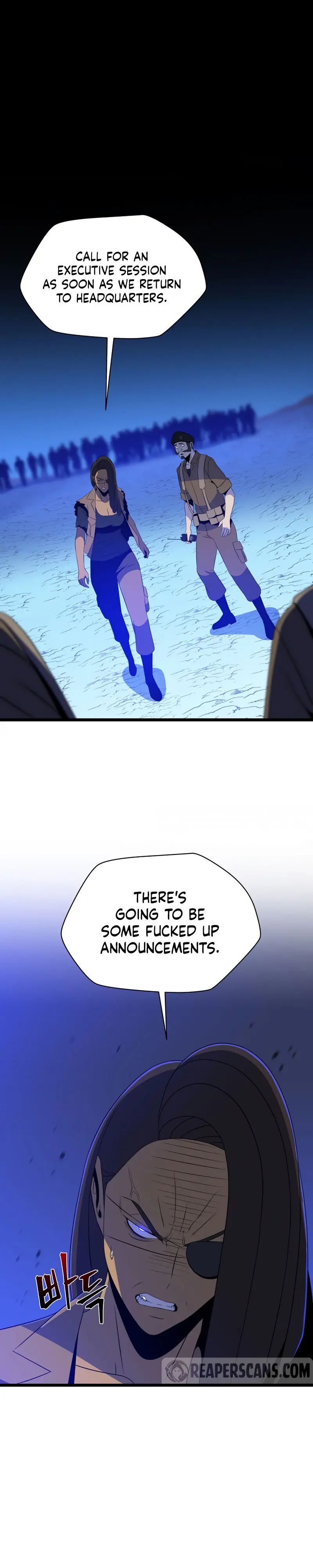 Kill The Hero Manhwa Chapter 113 - Page 16
