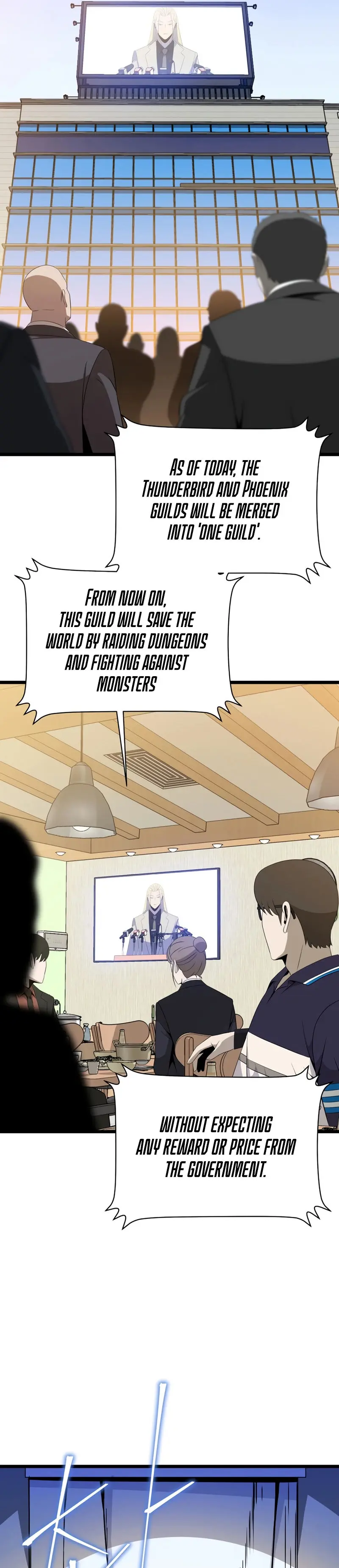 Kill The Hero Manhwa Chapter 113 - Page 20