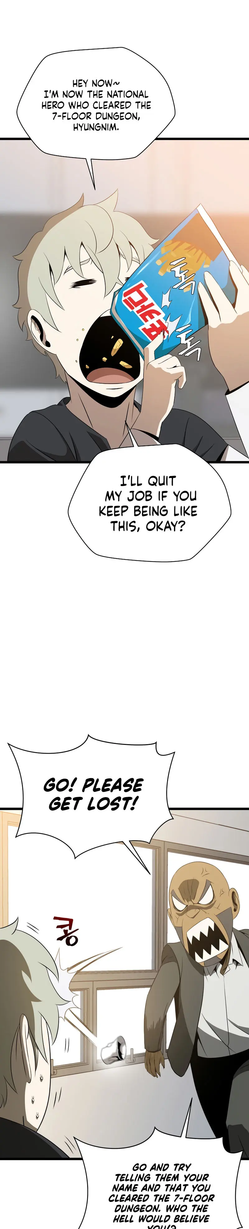 Kill The Hero Manhwa Chapter 113 - Page 26
