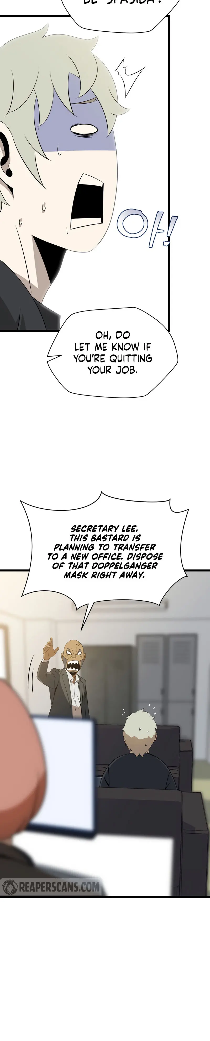 Kill The Hero Manhwa Chapter 113 - Page 28