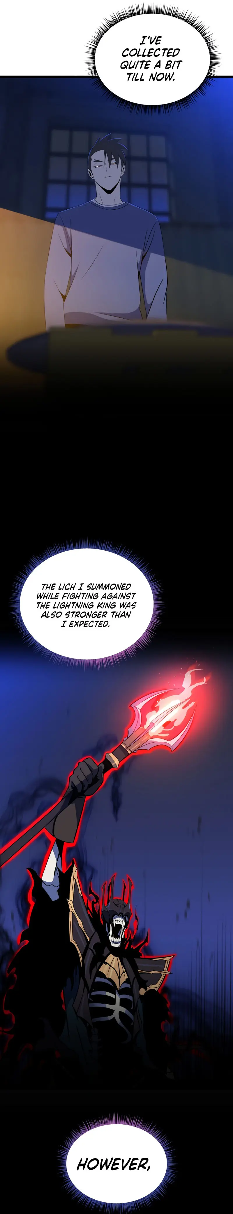 Kill The Hero Manhwa Chapter 113 - Page 32