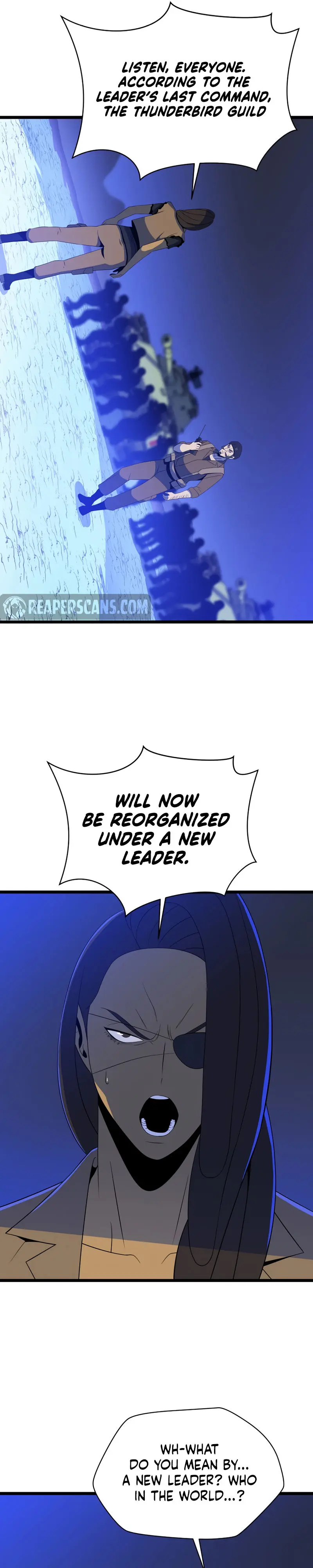 Kill The Hero Manhwa Chapter 113 - Page 8