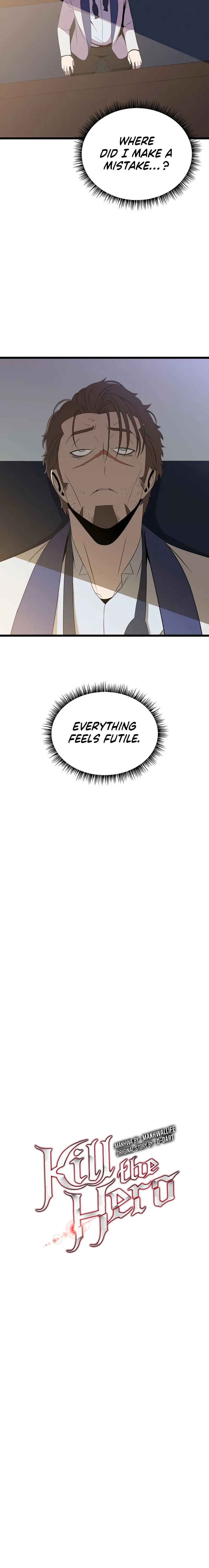 Kill The Hero Manhwa Chapter 114 - Page 11