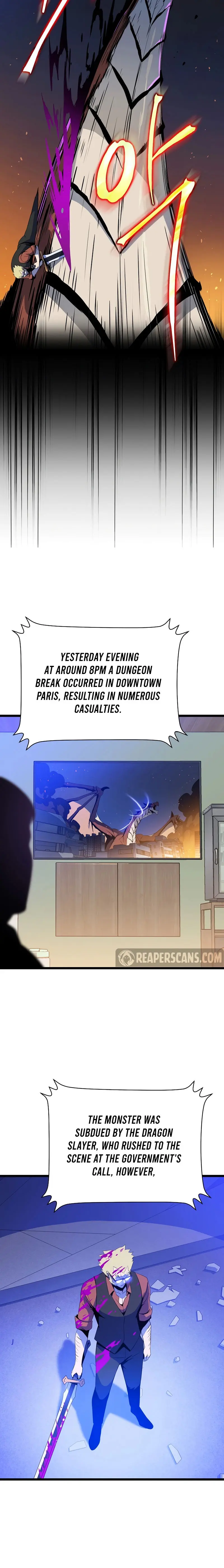 Kill The Hero Manhwa Chapter 114 - Page 15