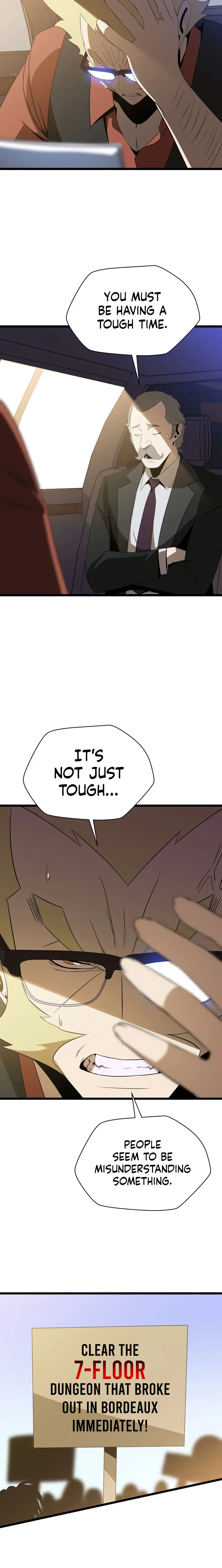 Kill The Hero Manhwa Chapter 114 - Page 17