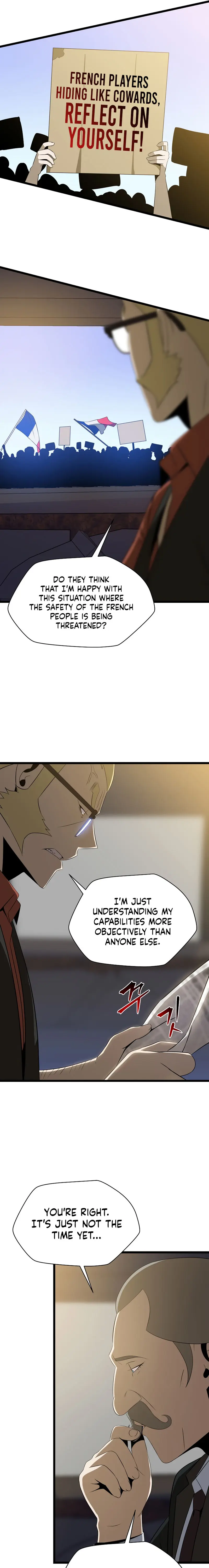 Kill The Hero Manhwa Chapter 114 - Page 18
