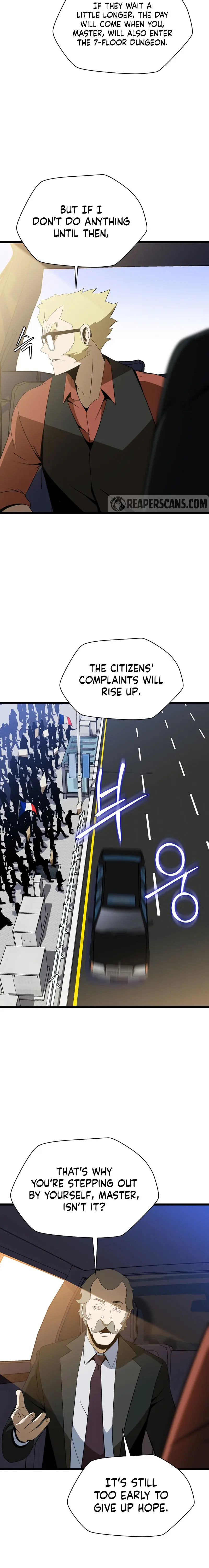 Kill The Hero Manhwa Chapter 114 - Page 19