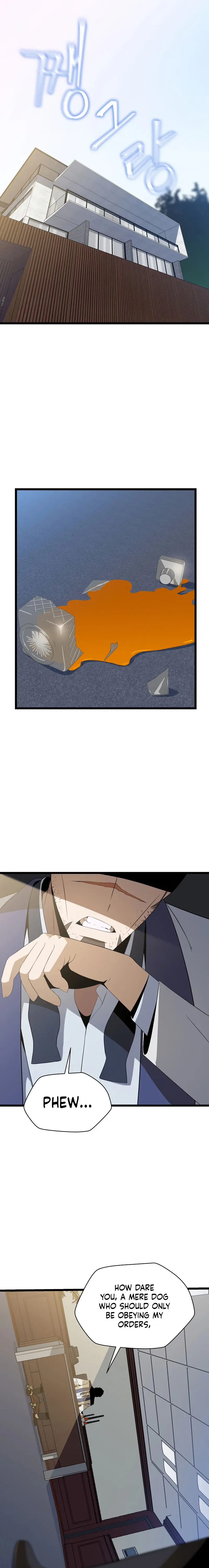 Kill The Hero Manhwa Chapter 114 - Page 2