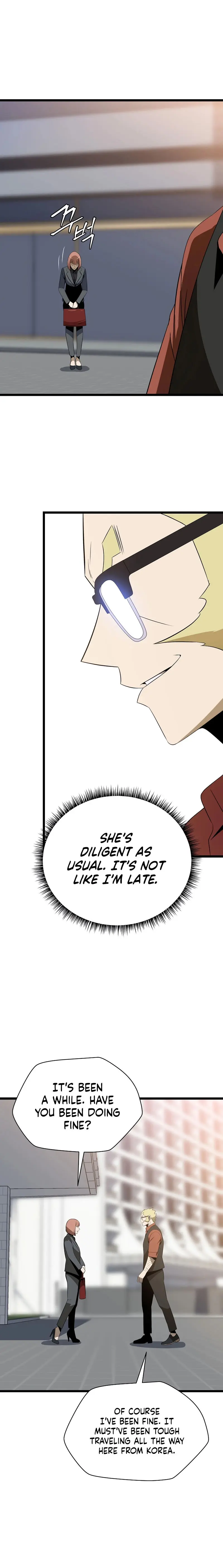 Kill The Hero Manhwa Chapter 114 - Page 21