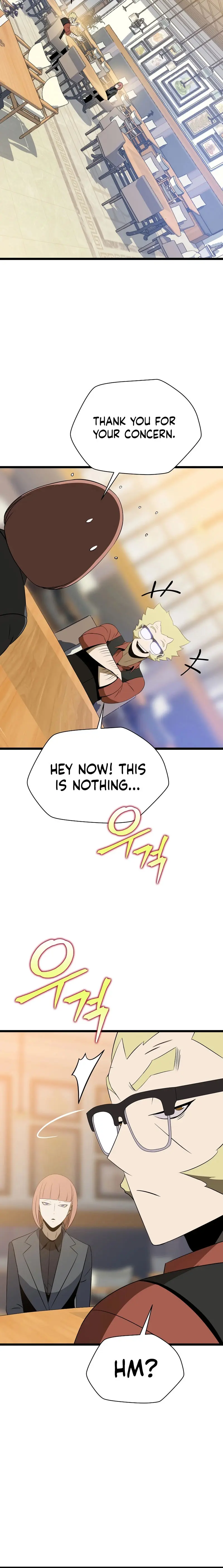 Kill The Hero Manhwa Chapter 114 - Page 23