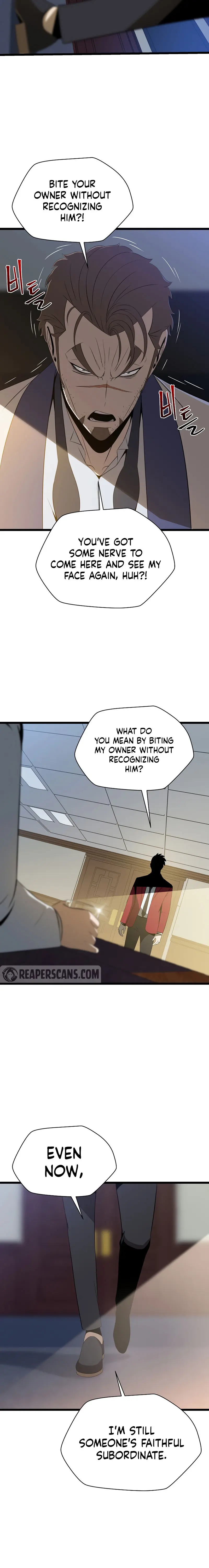 Kill The Hero Manhwa Chapter 114 - Page 3