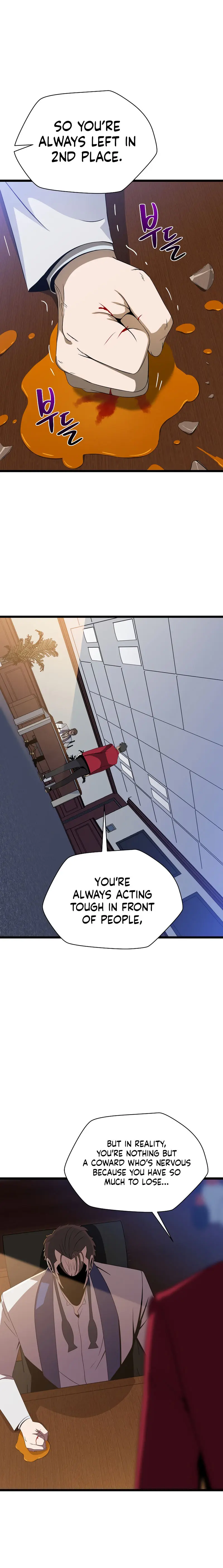 Kill The Hero Manhwa Chapter 114 - Page 7