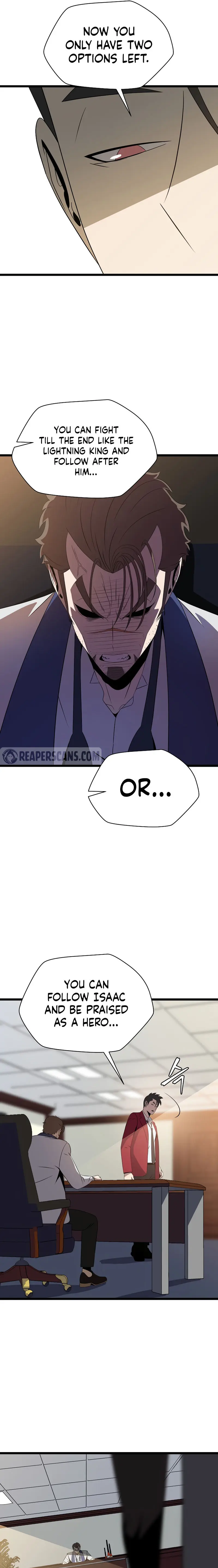 Kill The Hero Manhwa Chapter 114 - Page 8