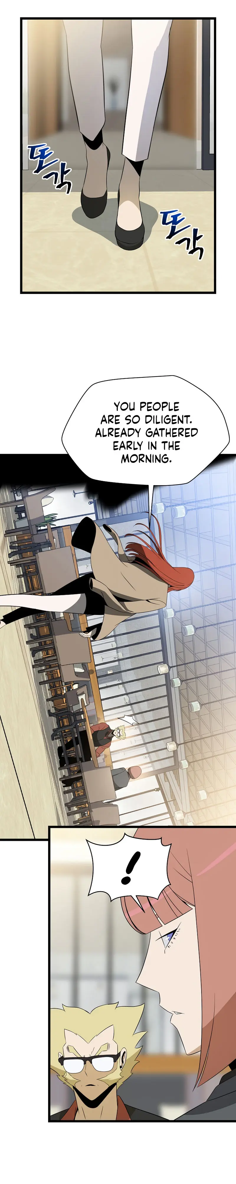 Kill The Hero Manhwa Chapter 115 - Page 12