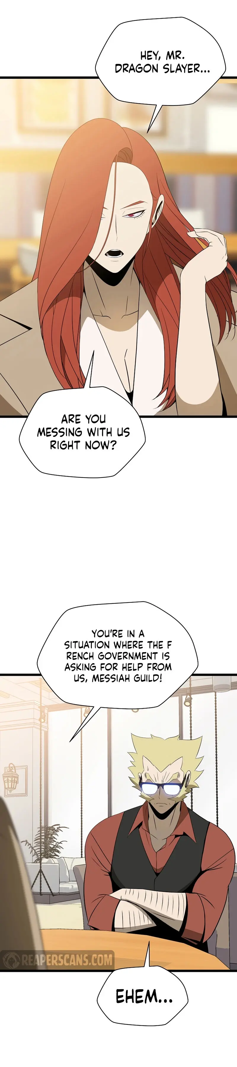 Kill The Hero Manhwa Chapter 115 - Page 18