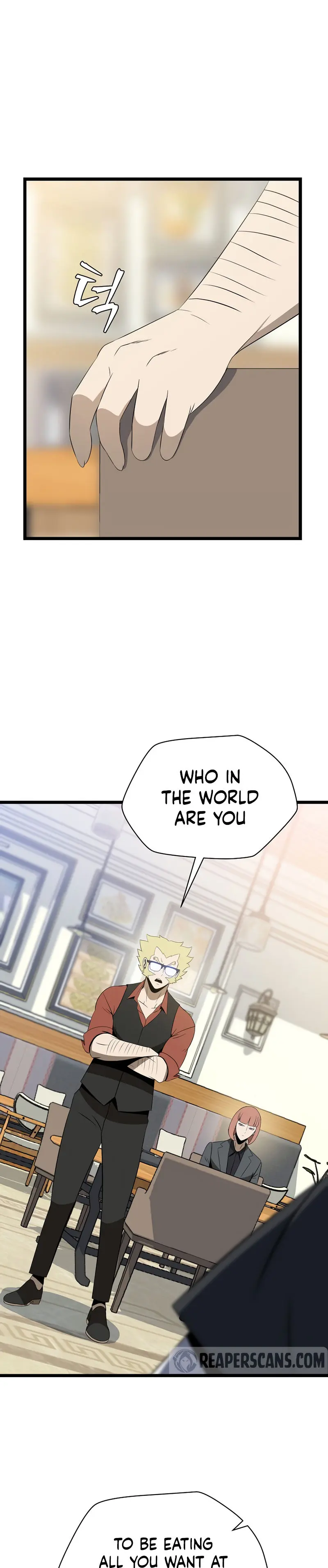 Kill The Hero Manhwa Chapter 115 - Page 2