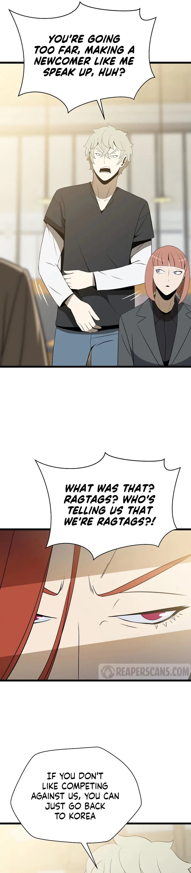 Kill The Hero Manhwa Chapter 115 - Page 20
