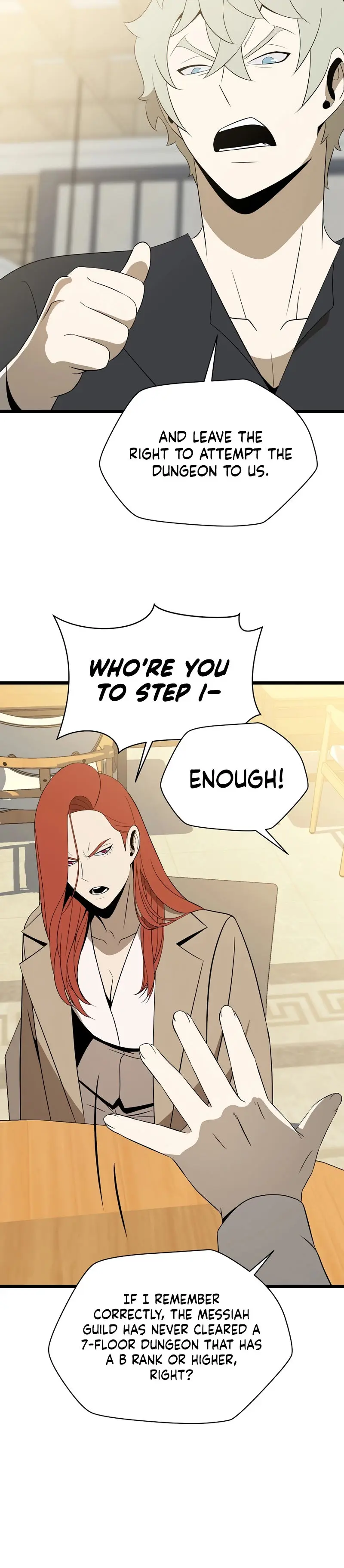 Kill The Hero Manhwa Chapter 115 - Page 21