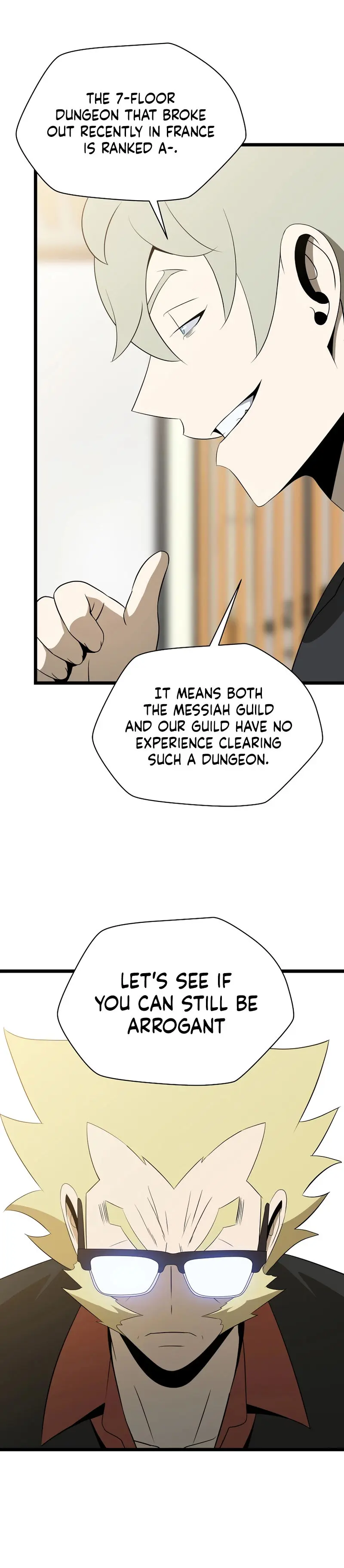 Kill The Hero Manhwa Chapter 115 - Page 22