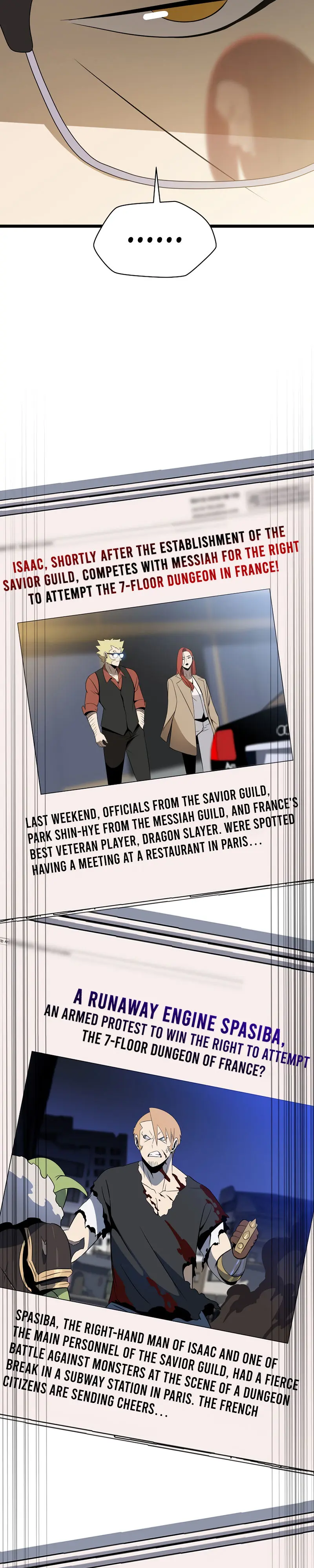 Kill The Hero Manhwa Chapter 115 - Page 27