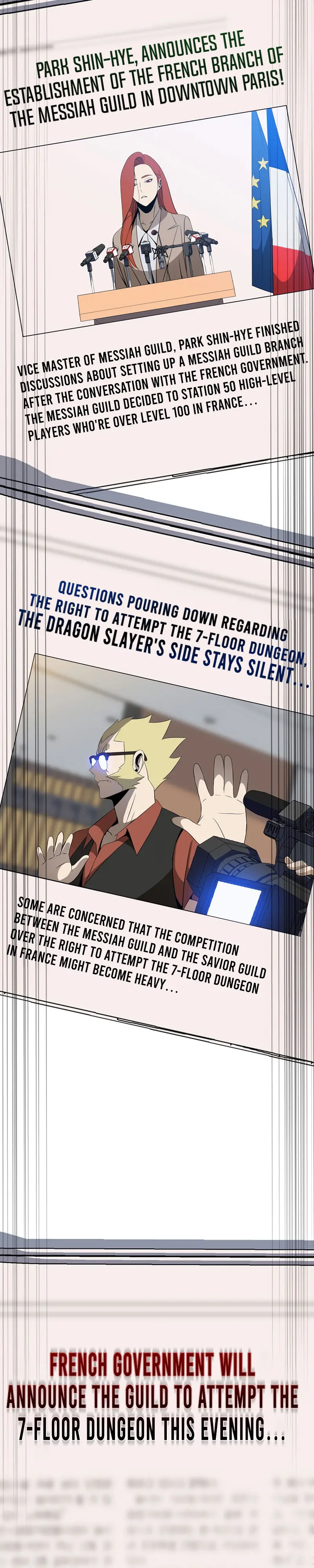 Kill The Hero Manhwa Chapter 115 - Page 28