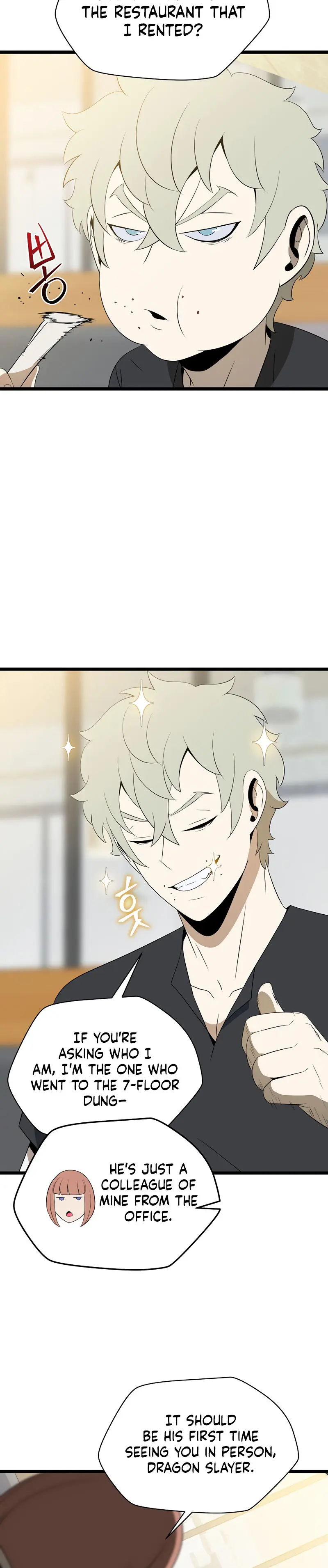 Kill The Hero Manhwa Chapter 115 - Page 3