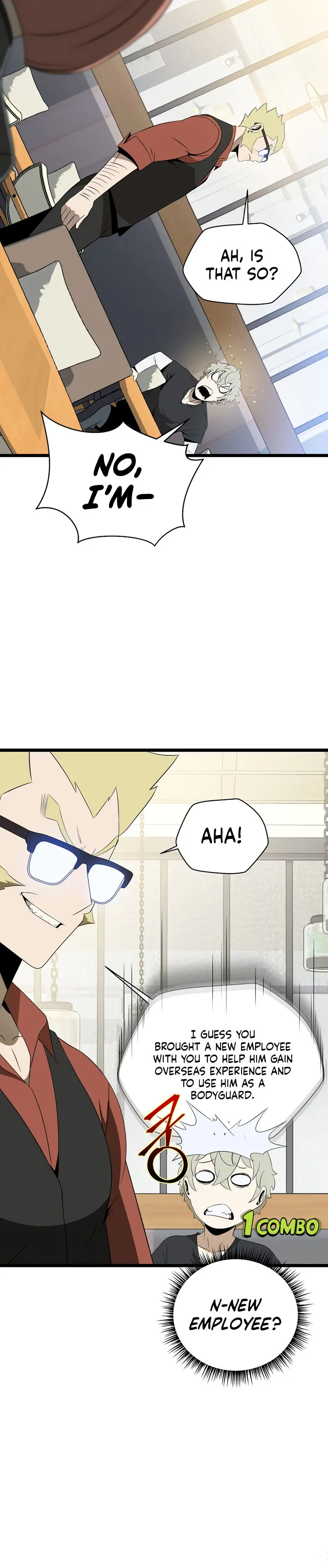 Kill The Hero Manhwa Chapter 115 - Page 4