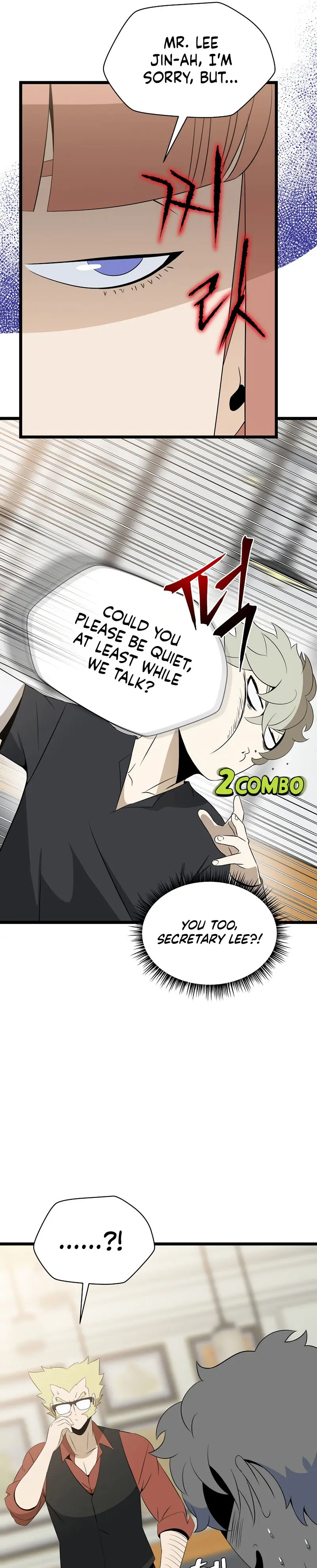 Kill The Hero Manhwa Chapter 115 - Page 5