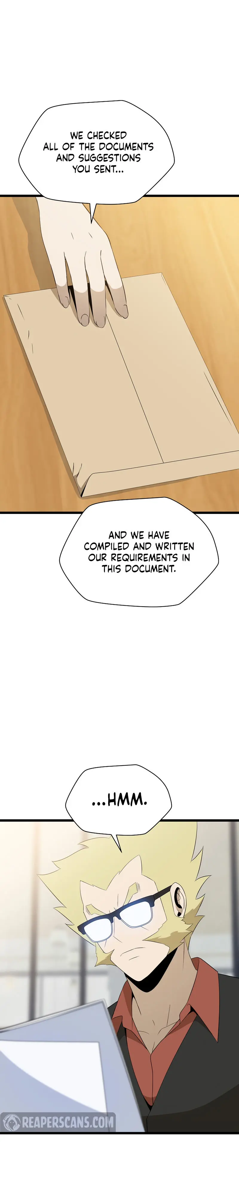 Kill The Hero Manhwa Chapter 115 - Page 7