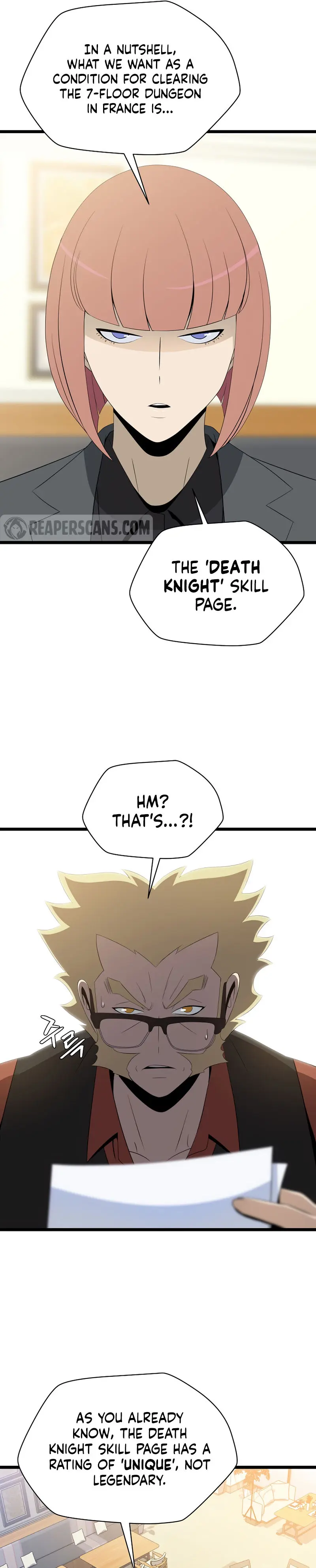 Kill The Hero Manhwa Chapter 115 - Page 8