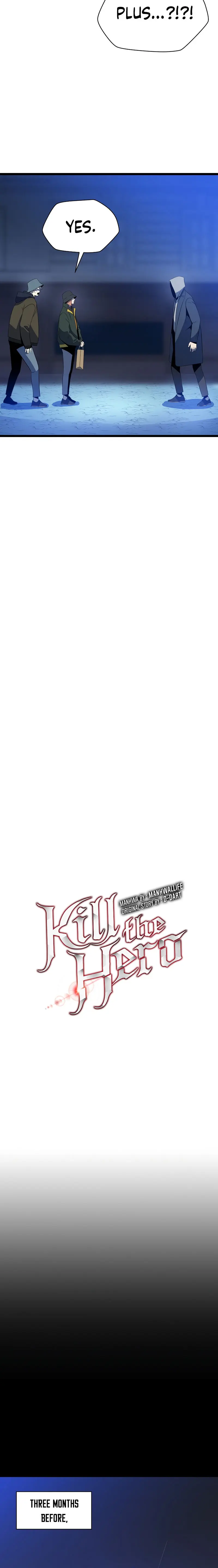 Kill The Hero Manhwa Chapter 116 - Page 11