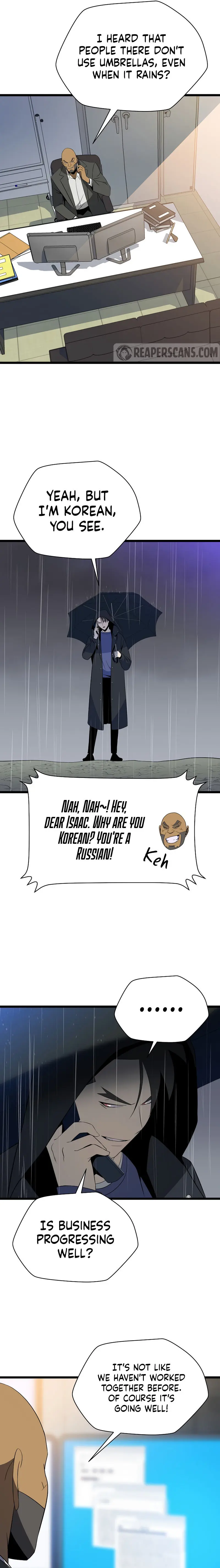 Kill The Hero Manhwa Chapter 116 - Page 16
