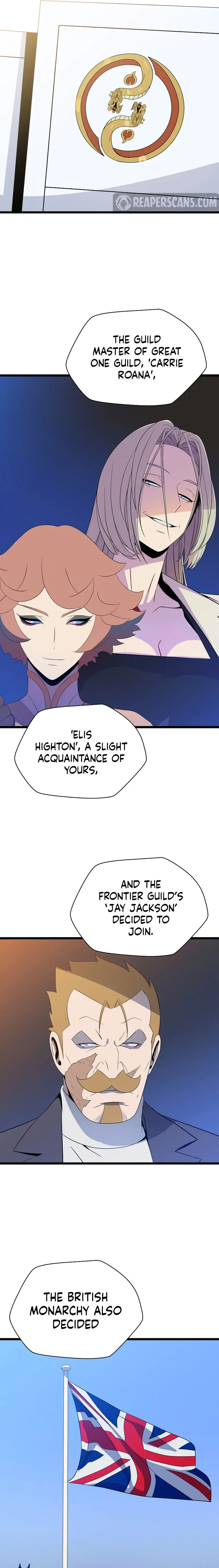 Kill The Hero Manhwa Chapter 116 - Page 18