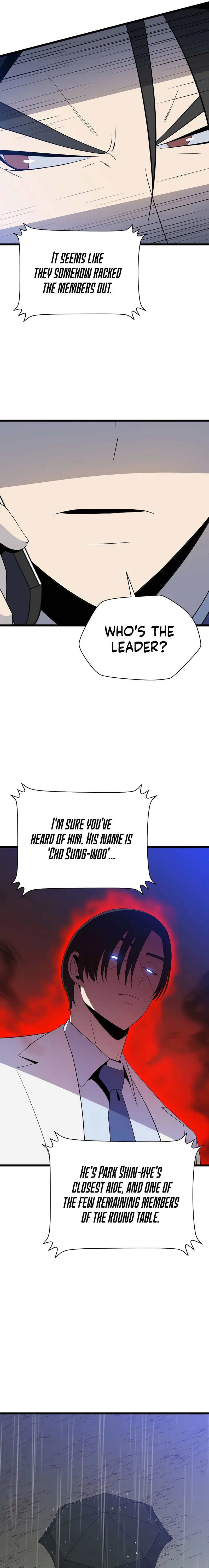 Kill The Hero Manhwa Chapter 116 - Page 20