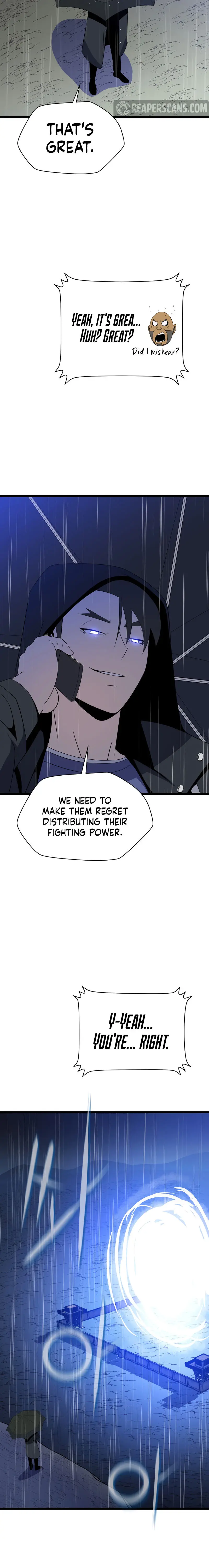Kill The Hero Manhwa Chapter 116 - Page 21